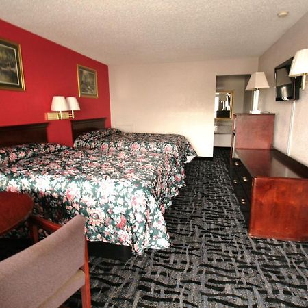 Economy Inn Hardeeville Extérieur photo