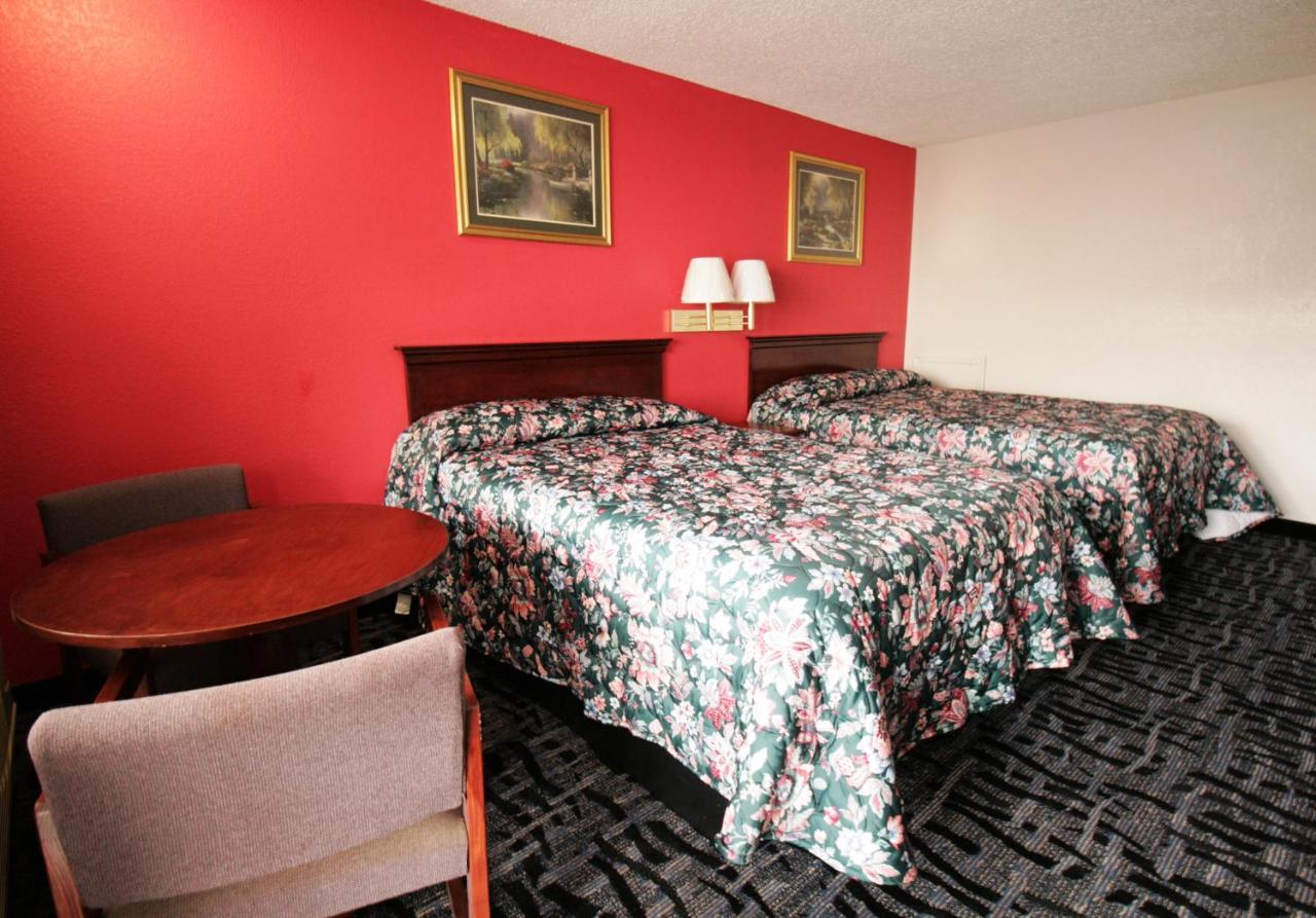Economy Inn Hardeeville Extérieur photo