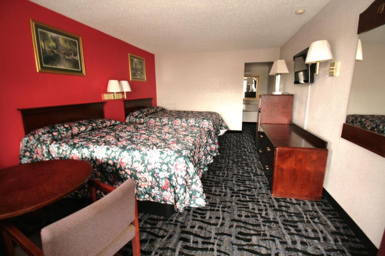 Economy Inn Hardeeville Extérieur photo