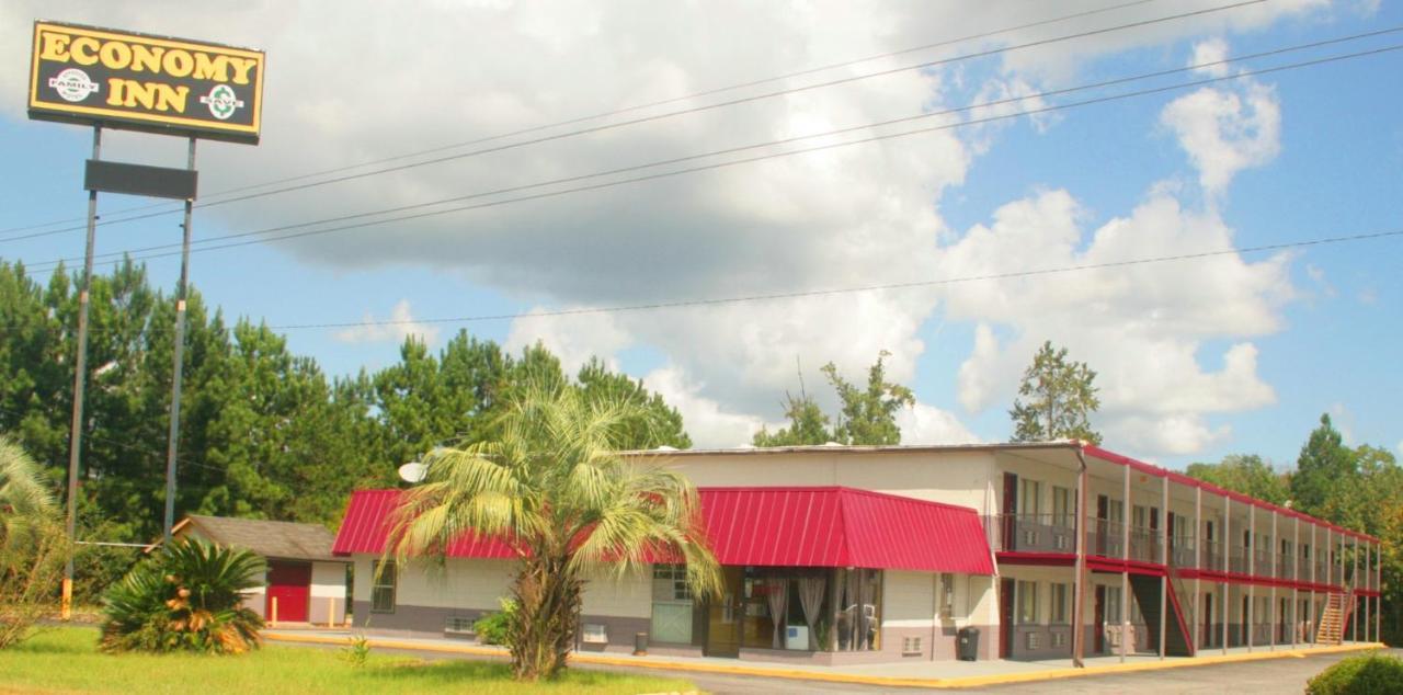Economy Inn Hardeeville Extérieur photo