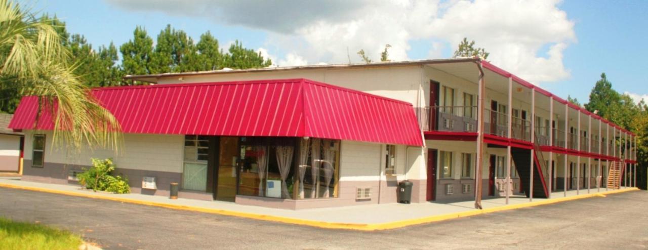 Economy Inn Hardeeville Extérieur photo